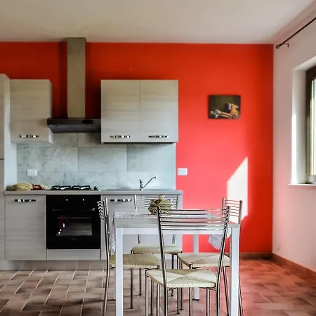 Airone Eco Bio Alloggio per agriturismo Pitigliano