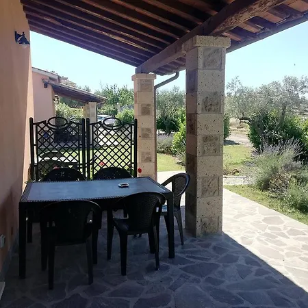 Alloggio per agriturismo Airone Eco Bio *