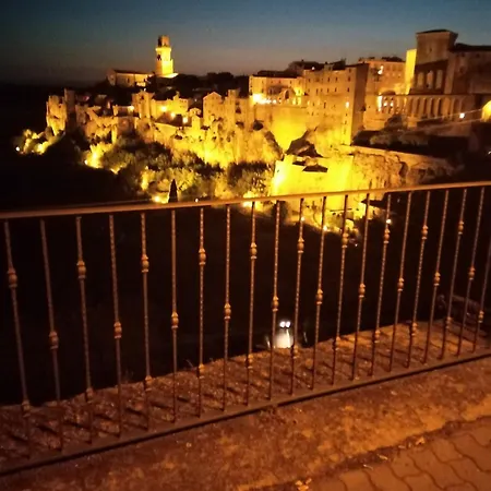 Airone Eco Bio Alloggio per agriturismo Pitigliano