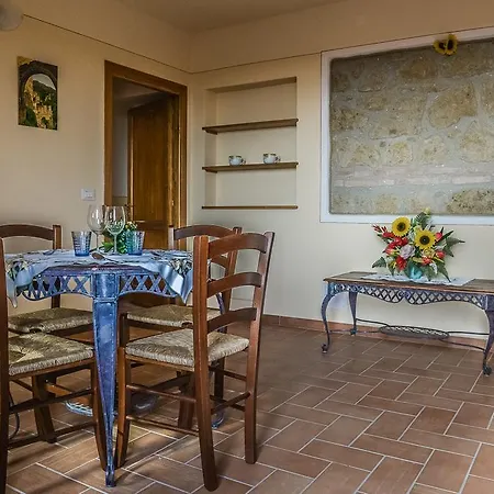 Alloggio per agriturismo Airone Eco Bio *