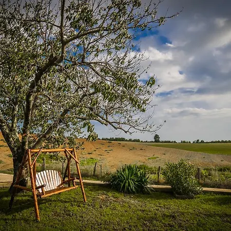 Alloggio per agriturismo Airone Eco Bio Pitigliano