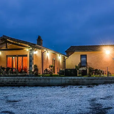 Airone Eco Bio Alloggio per agriturismo *