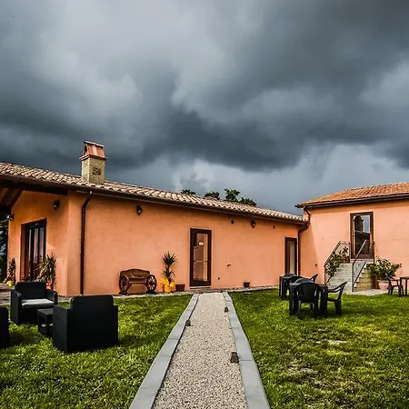 Alloggio per agriturismo Airone Eco Bio