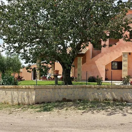 Alloggio per agriturismo Airone Eco Bio *