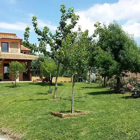 Airone Eco Bio * Pitigliano