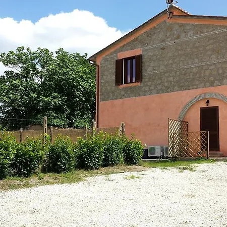 Airone Eco Bio Alloggio per agriturismo Pitigliano